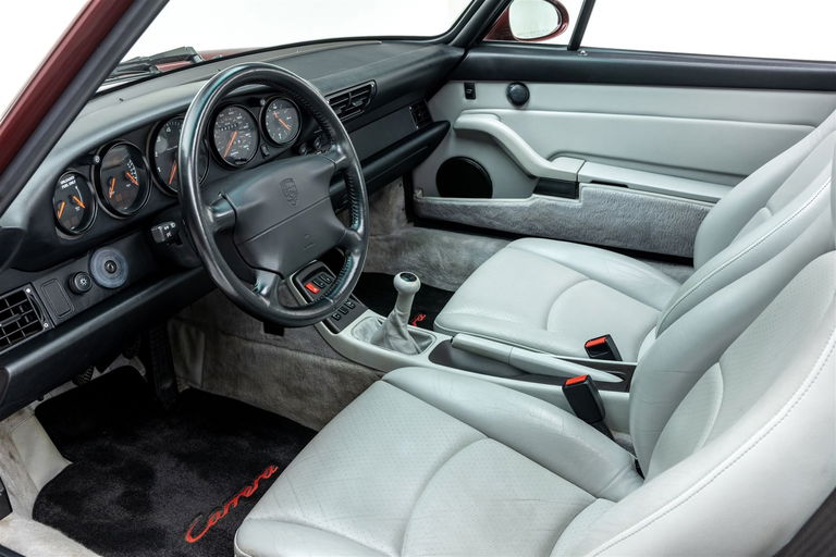 Porsche 993 Carrera