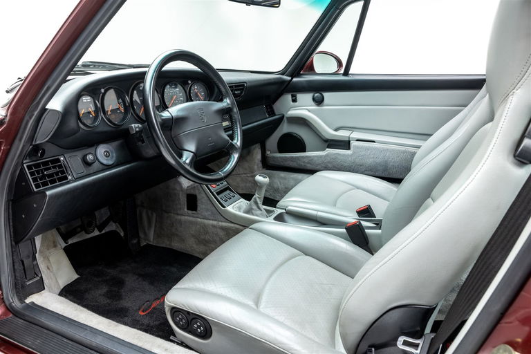 Porsche 993 Carrera
