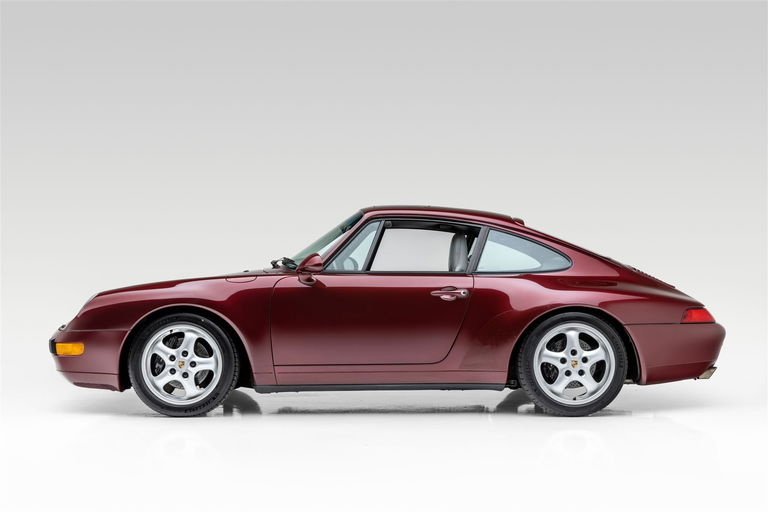 Porsche 993 Carrera