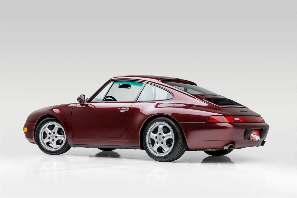 Porsche 993 Carrera