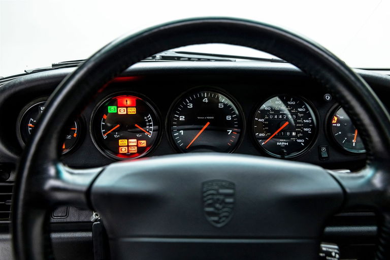 Porsche 993 Carrera