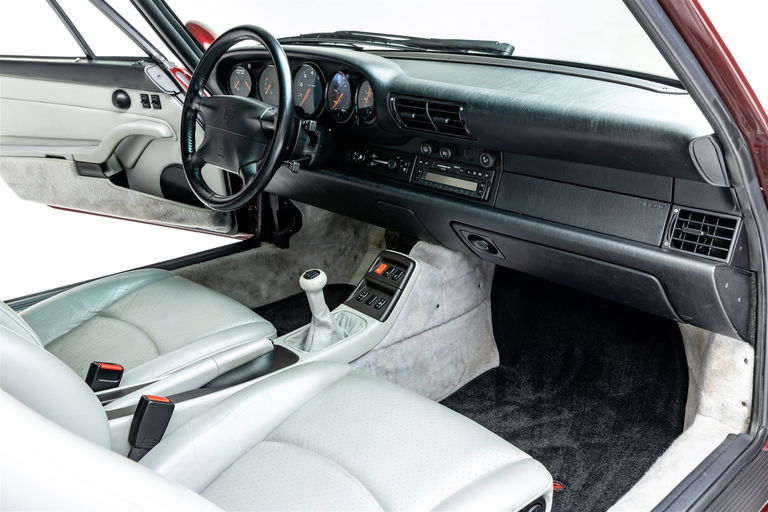 Porsche 993 Carrera