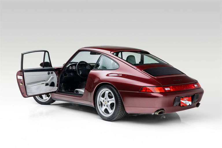 Porsche 993 Carrera