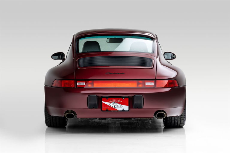 Porsche 993 Carrera