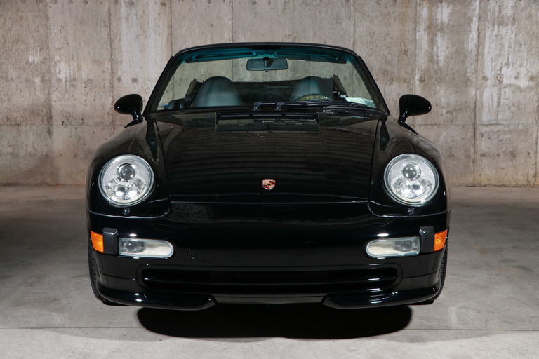 Porsche 993 Carrera