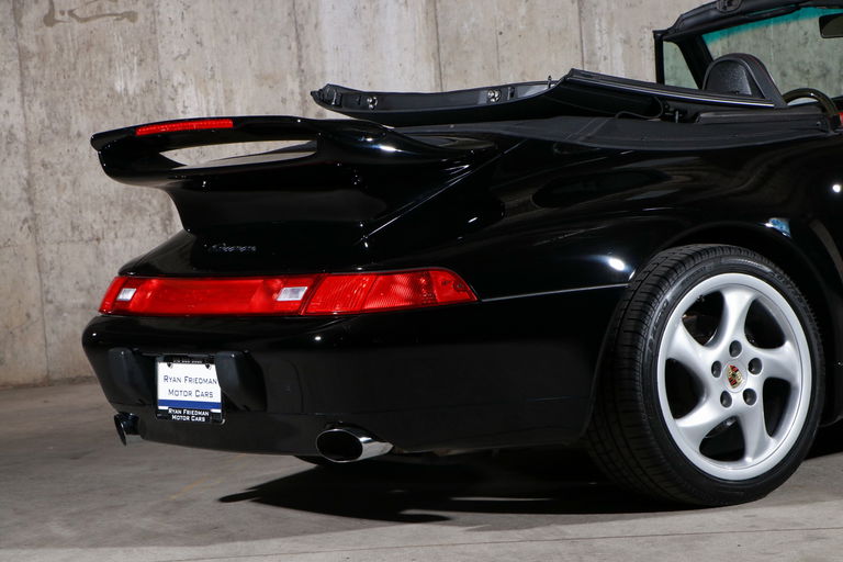 Porsche 993 Carrera