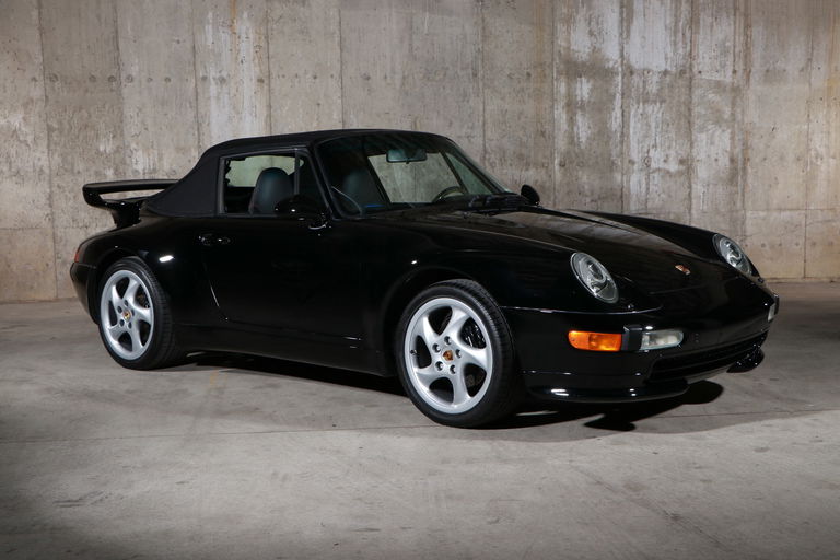 Porsche 993 Carrera