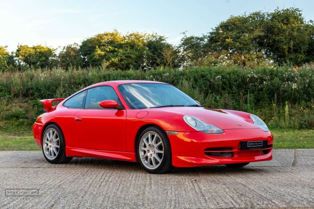 1998 Porsche (911) 996 Carrera for sale UK!