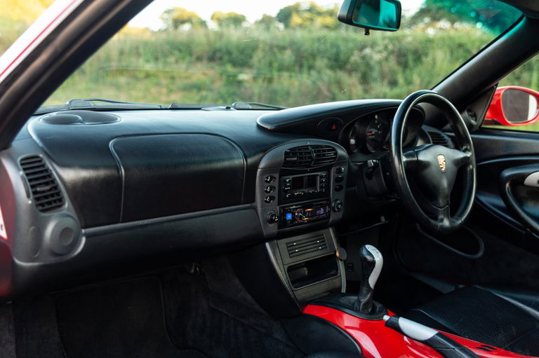 Porsche 996 Carrera