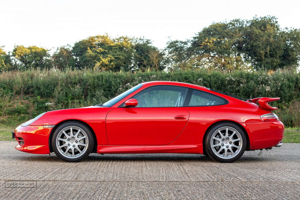 Porsche 996 Carrera