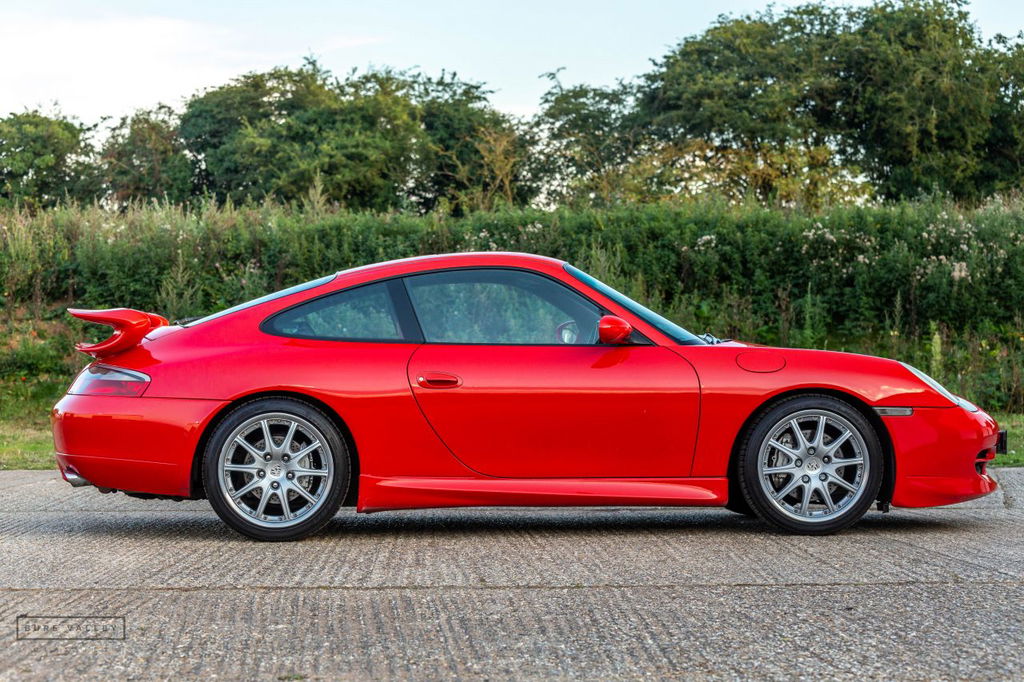 Porsche 996 Carrera