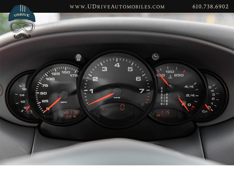 Porsche 996 Carrera 4