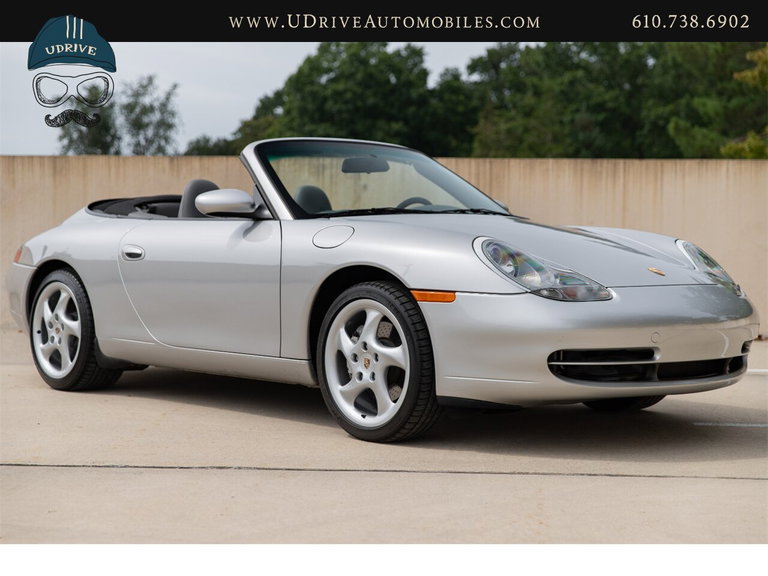 Porsche 996 Carrera 4