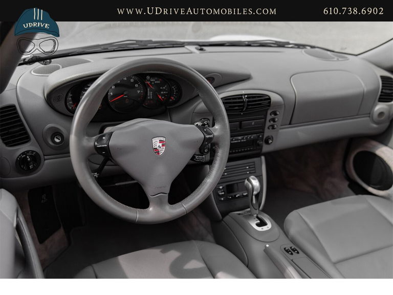 Porsche 996 Carrera 4