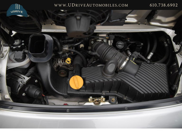 Porsche 996 Carrera 4