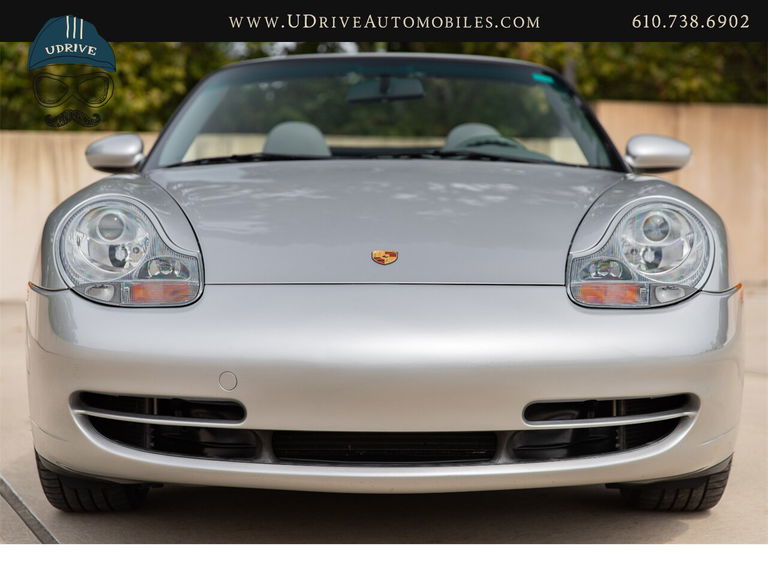 Porsche 996 Carrera 4