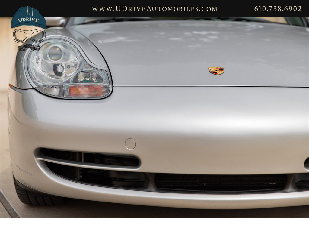 Porsche 996 Carrera 4