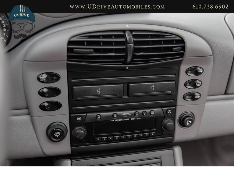 Porsche 996 Carrera 4