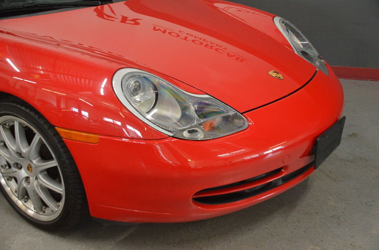 Porsche 996 Carrera