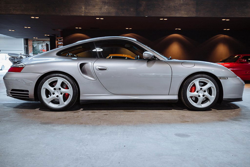 Porsche 996 Turbo