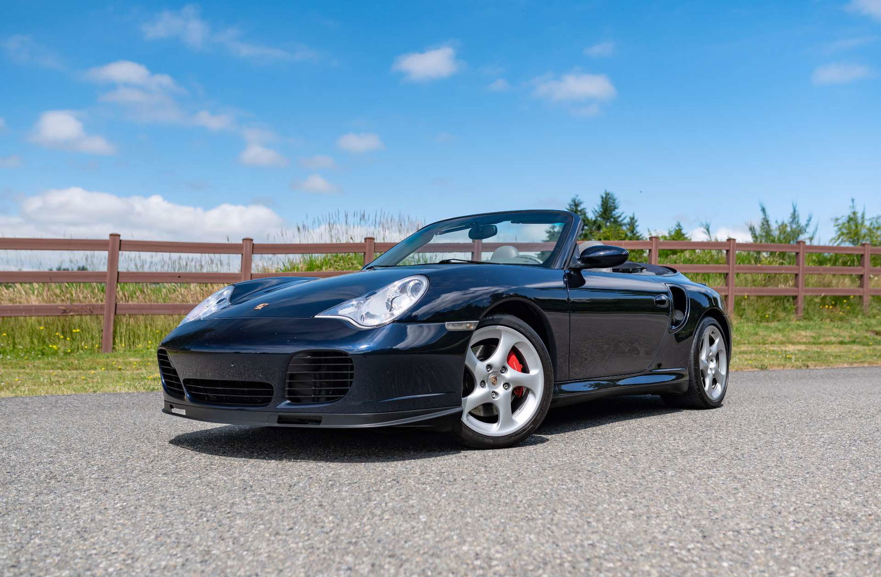 2004 Porsche (911) gebraucht kaufen Baujahr 2004