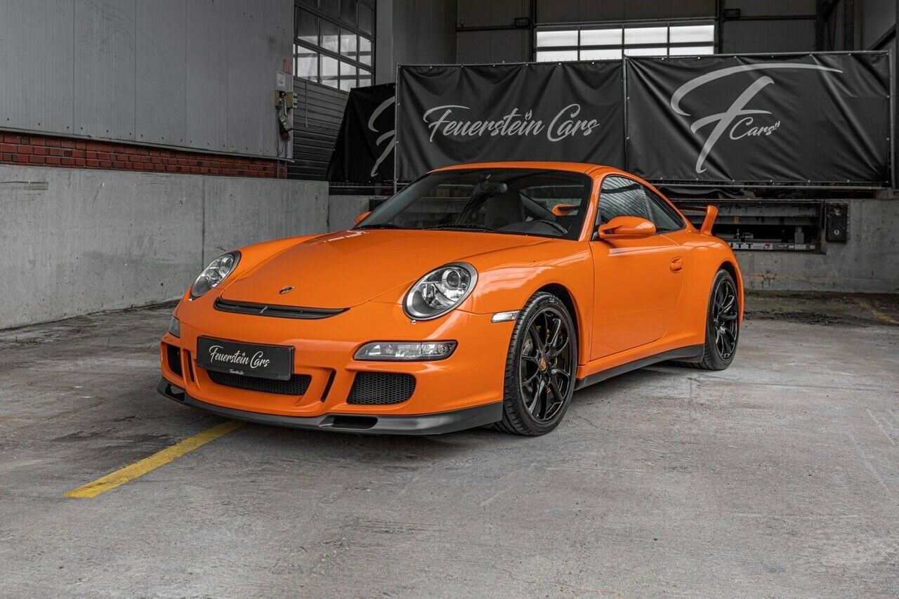 2006 Porsche (911) 997 kaufen gebraucht - Baujahr 2006