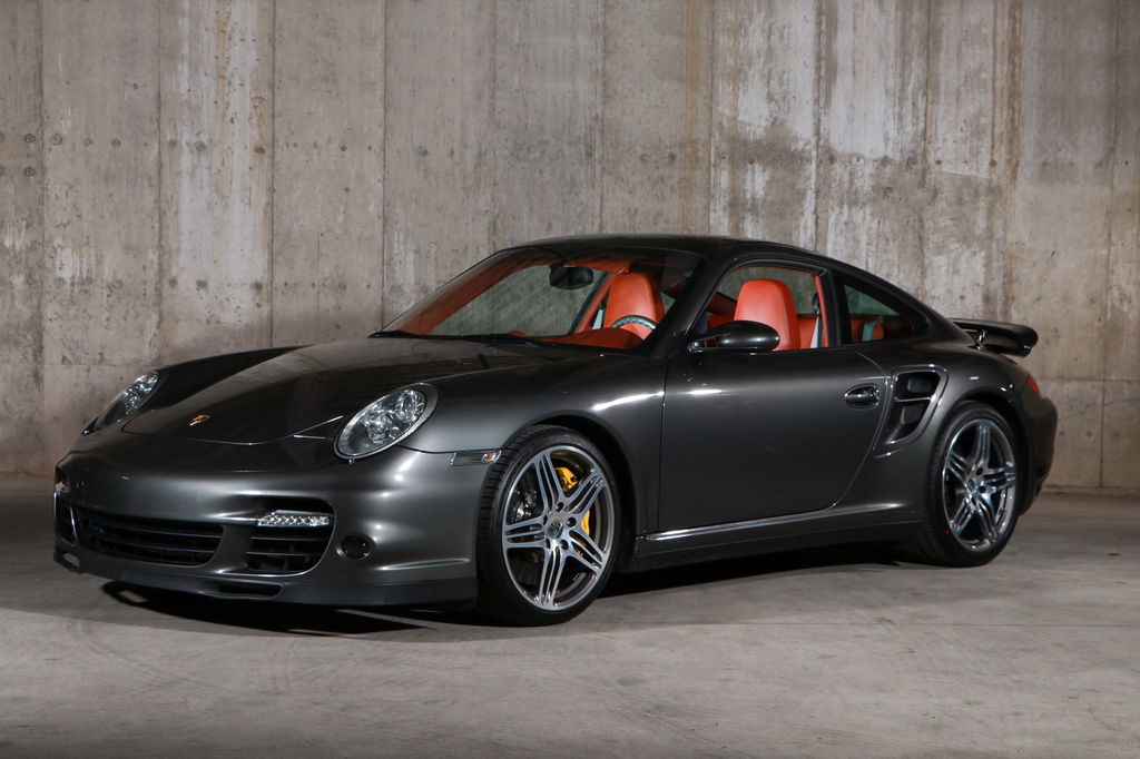 Porsche 997 Turbo