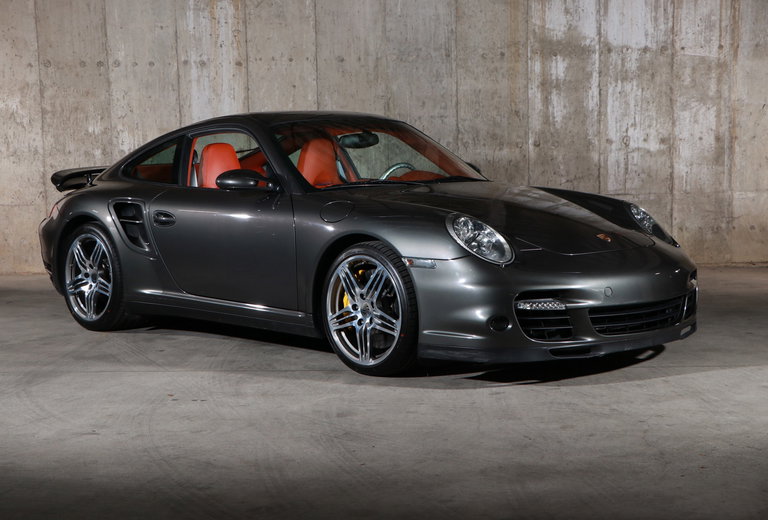 Porsche 997 Turbo