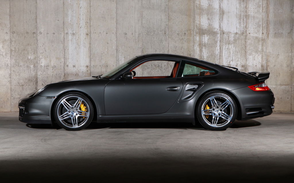 Porsche 997 Turbo