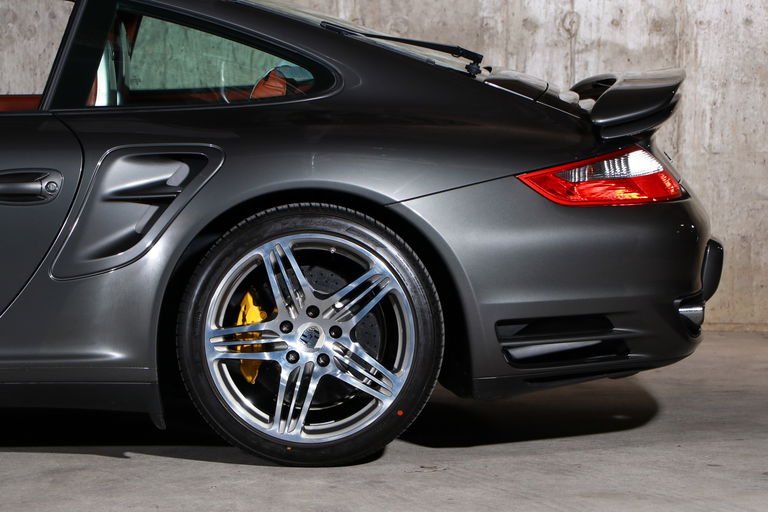 Porsche 997 Turbo