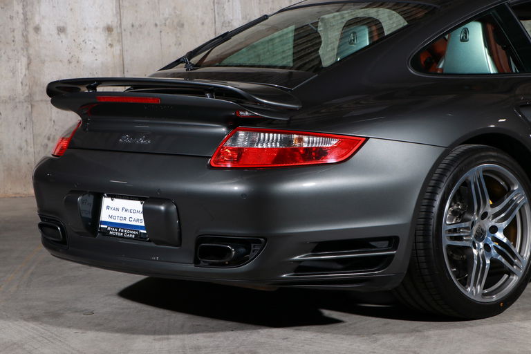 Porsche 997 Turbo