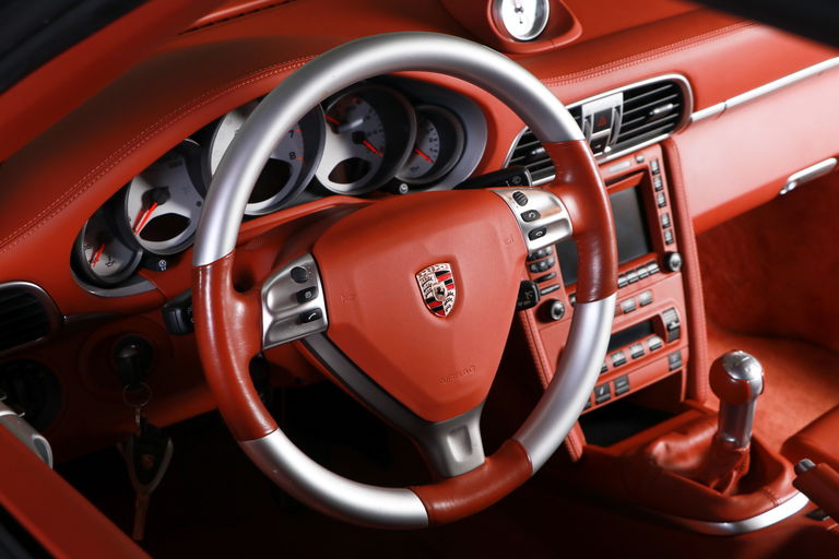 Porsche 997 Turbo