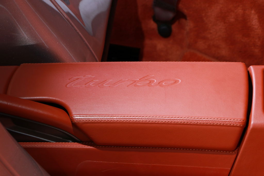 Porsche 997 Turbo