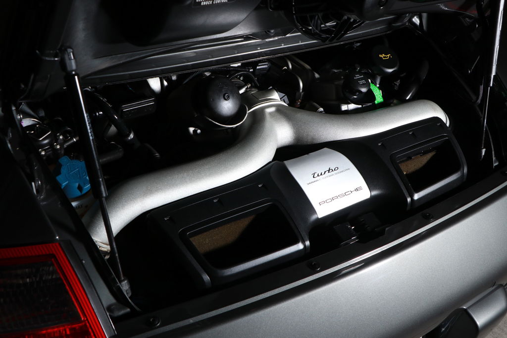 Porsche 997 Turbo