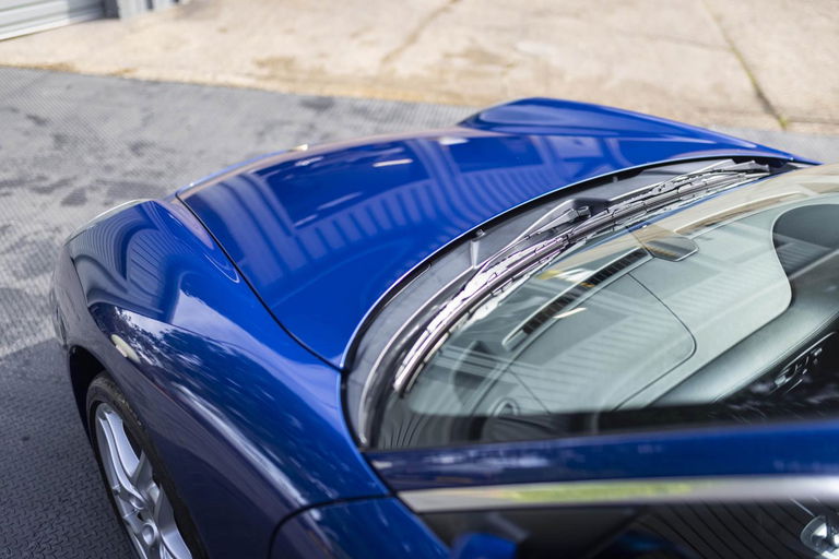 Porsche 997.2 Targa 4