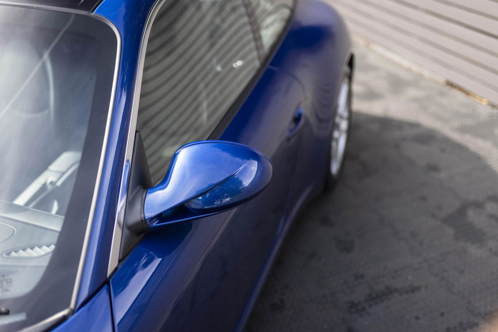 Porsche 997.2 Targa 4