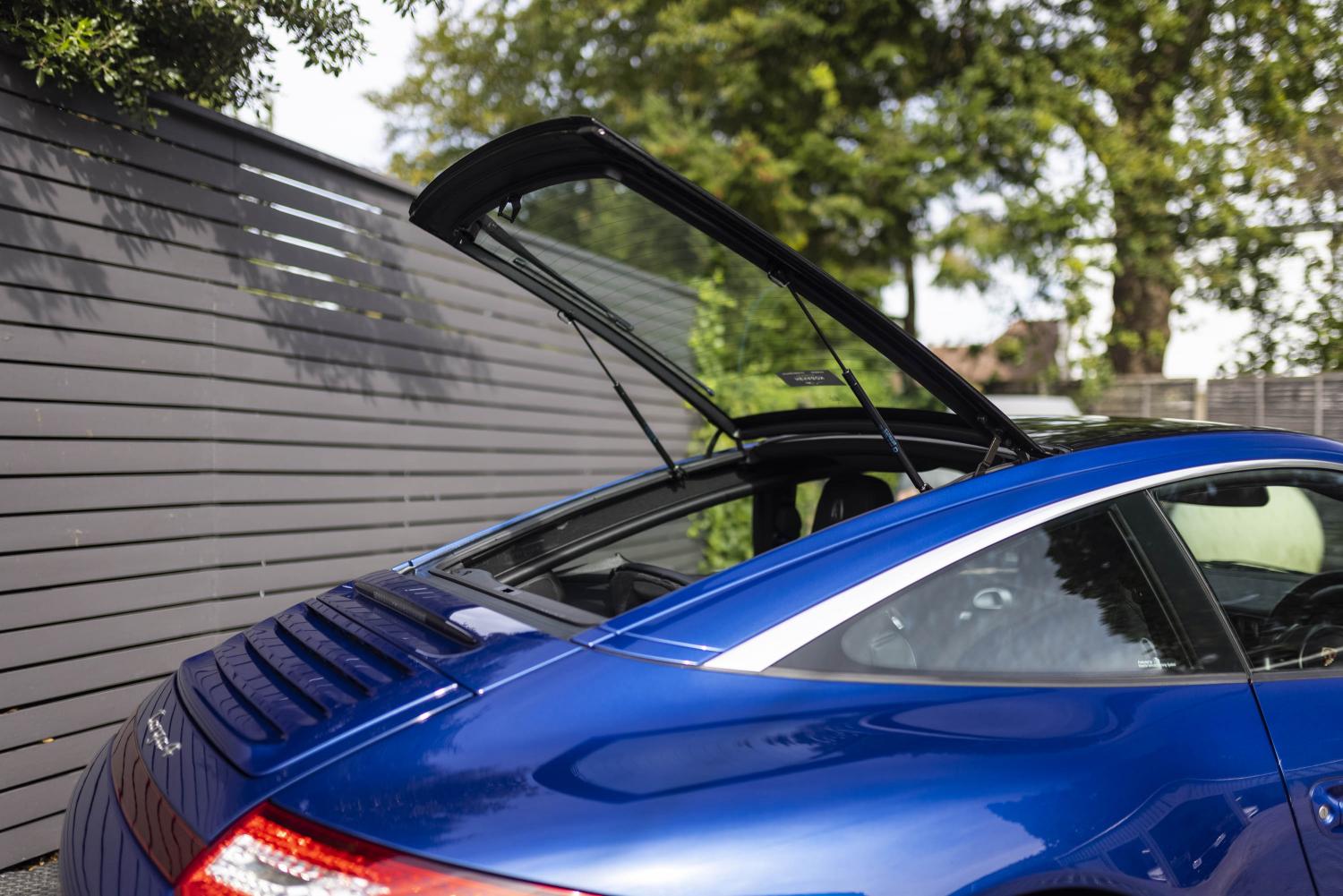 Porsche 997 roof rack for online sale