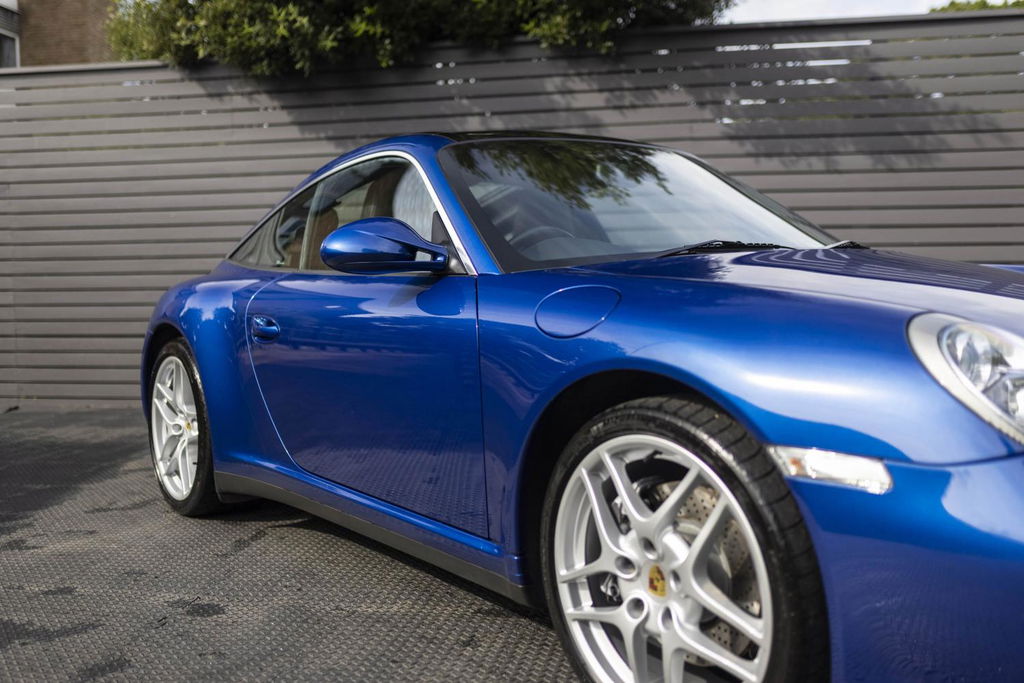 Porsche 997.2 Targa 4