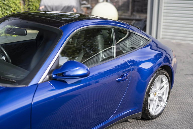 Porsche 997.2 Targa 4