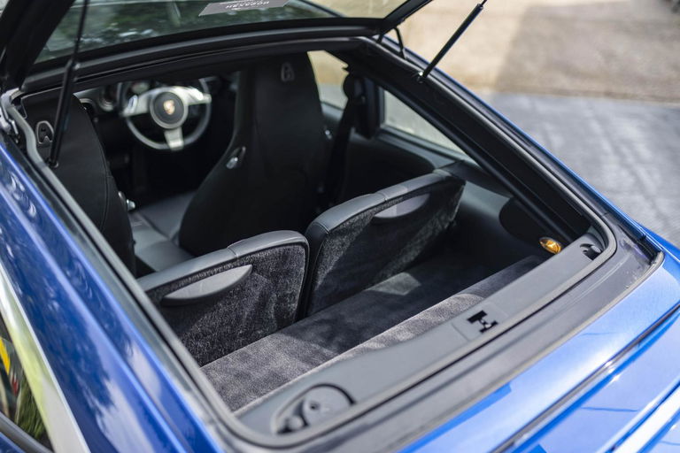 Porsche 997.2 Targa 4