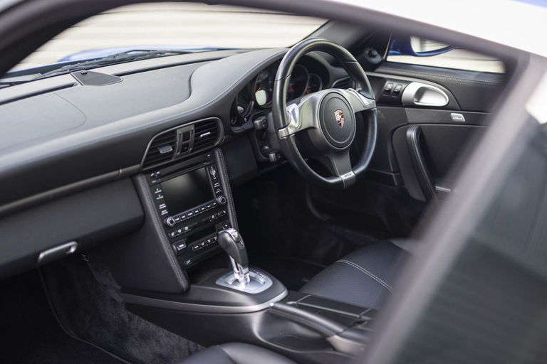 Porsche 997.2 Targa 4