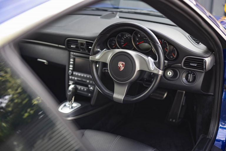 Porsche 997.2 Targa 4