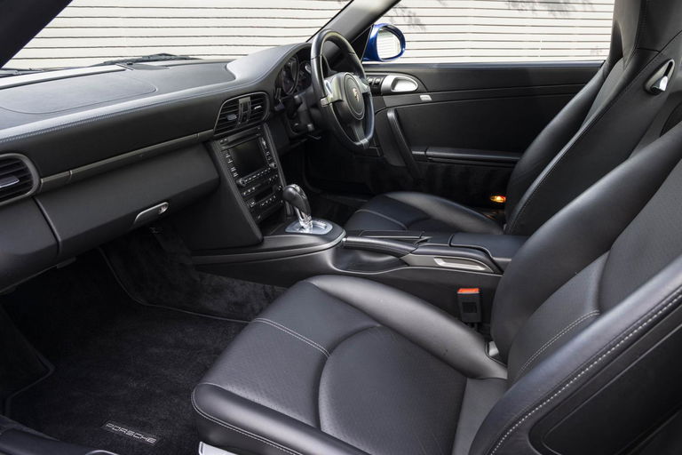 Porsche 997.2 Targa 4