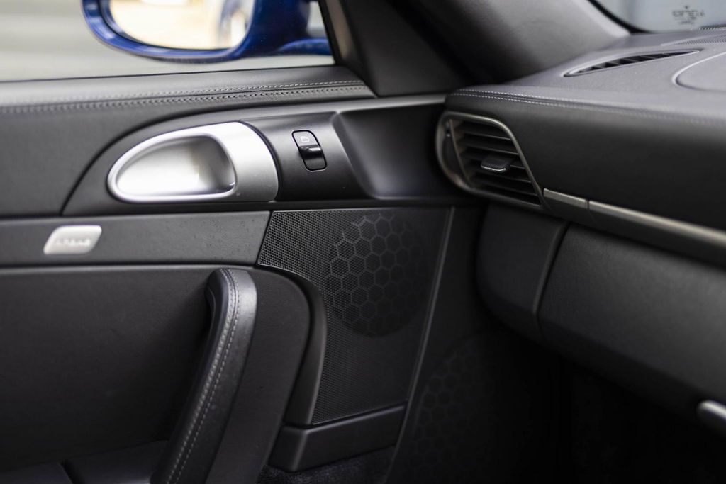 Porsche 997.2 Targa 4