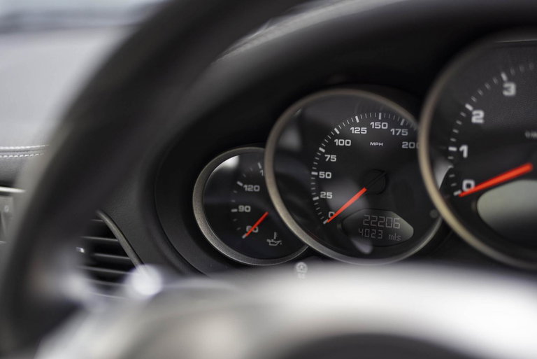 Porsche 997.2 Targa 4