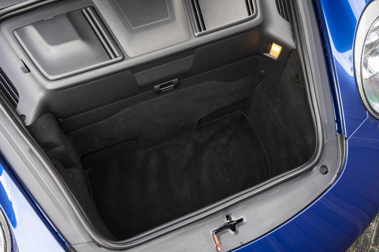 Porsche 997.2 Targa 4