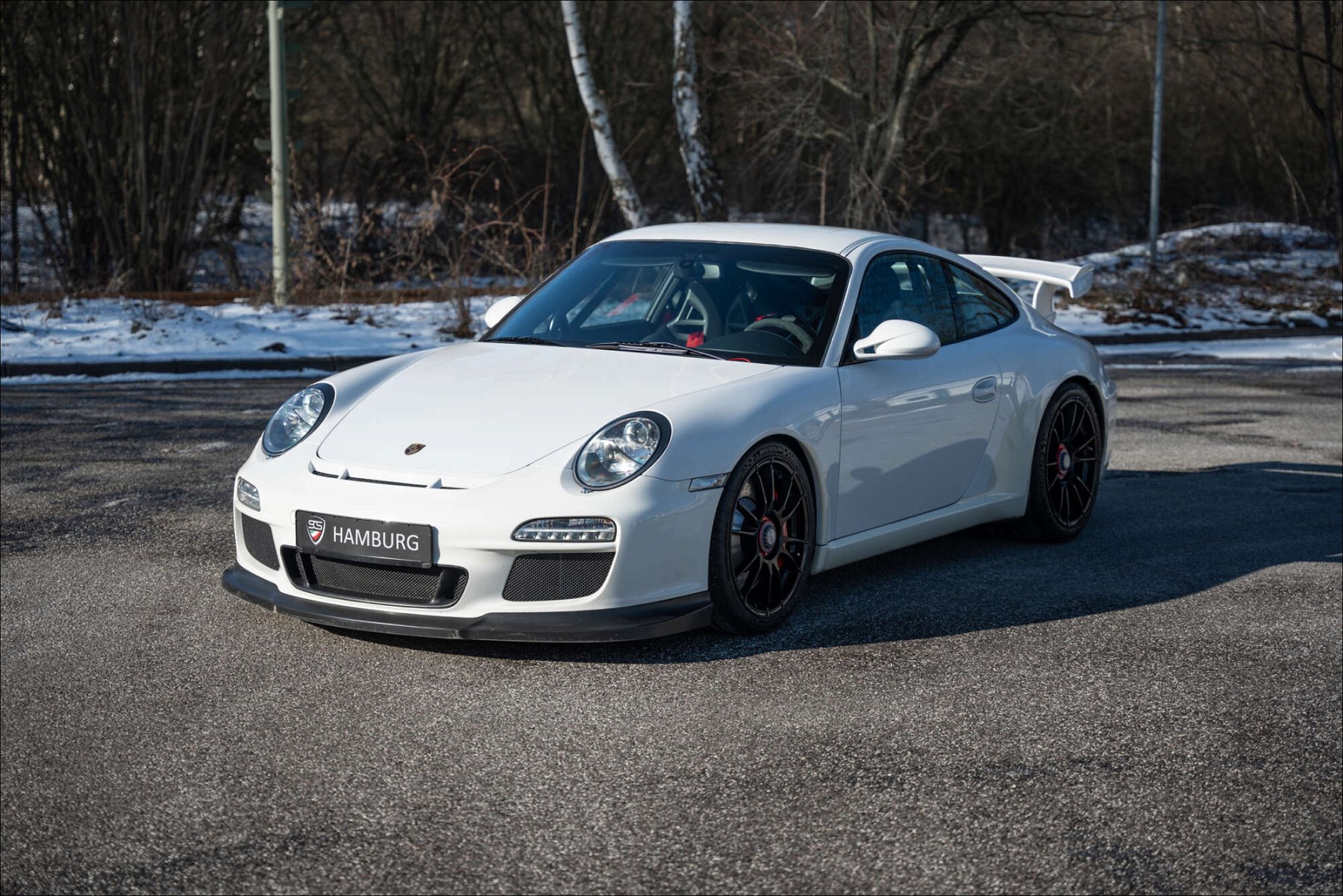 2009 Used Porsche 911 997 for sale