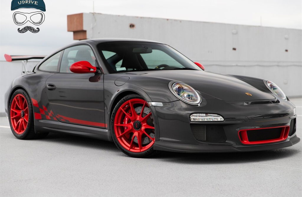 2010 Porsche 911 (997) GT3 RS for sale in USA!