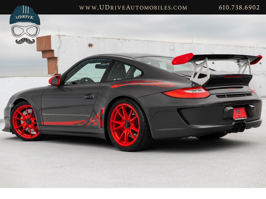 Porsche 997.2 GT3 RS