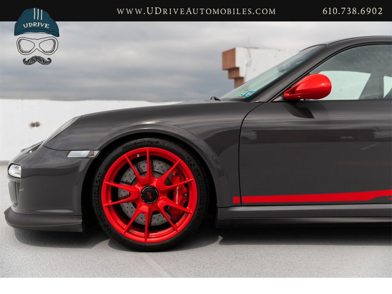 Porsche 997.2 GT3 RS